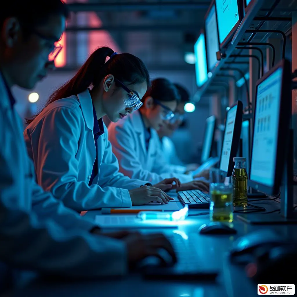 上海市中广核技术支持平台研发团队的科技创新之路
