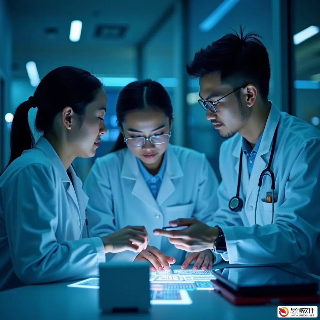 杭州市医疗隐私计算中台：引领医疗数据安全与隐私...