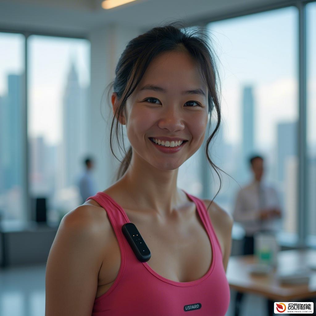 成都市女性健康智能硬件实验室：科技守护，健康未来
