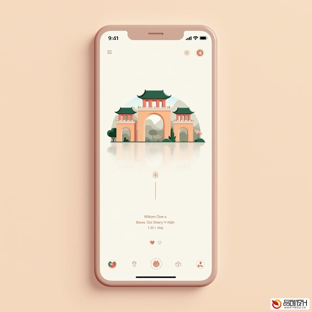 亳州市移动端UI/UX机构：塑造数字界面的艺术...