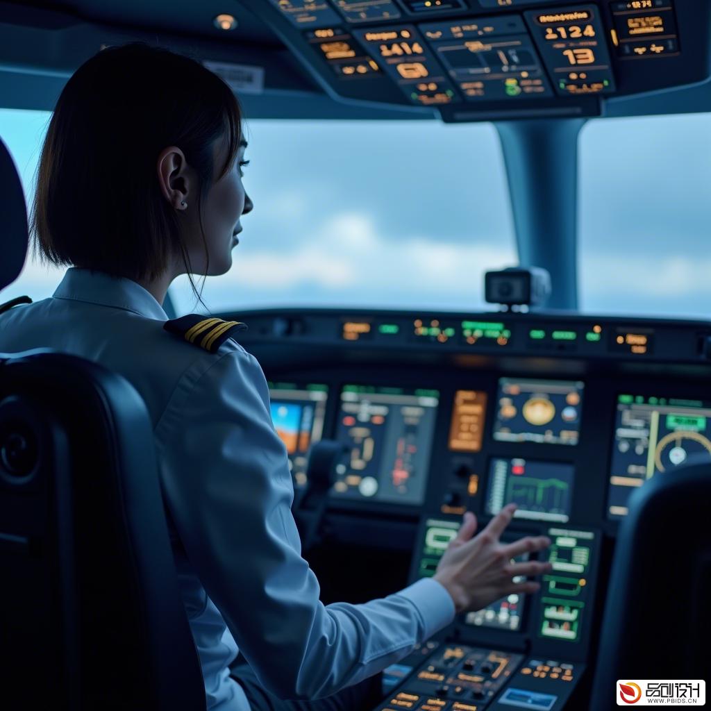 航空数字界面设计的未来展望：创新引领企业飞跃
