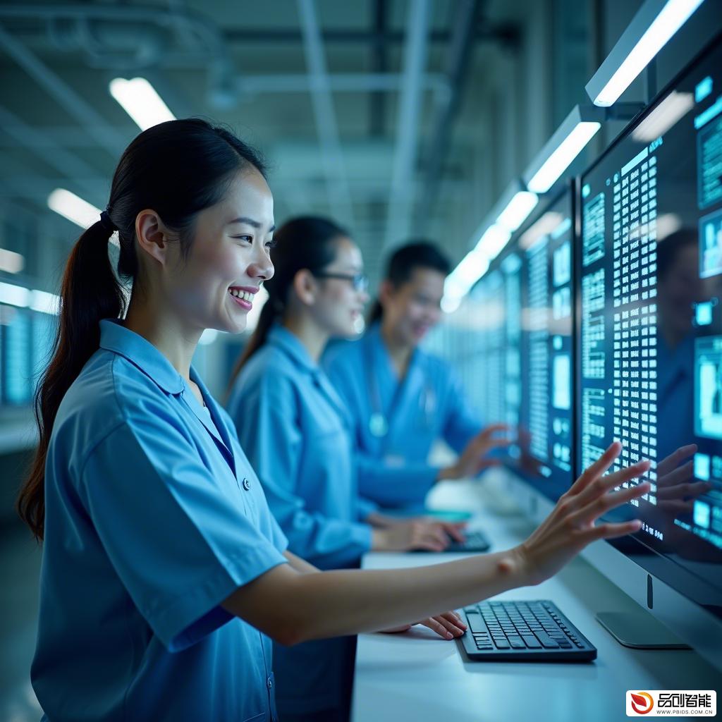 苏州市智能病房管理系统工场：引领医疗科技...