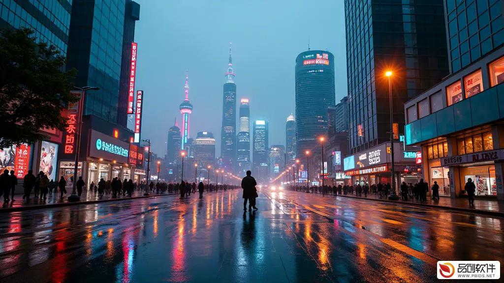 上海市物流数据管理平台：创新引领智慧物流新时代
