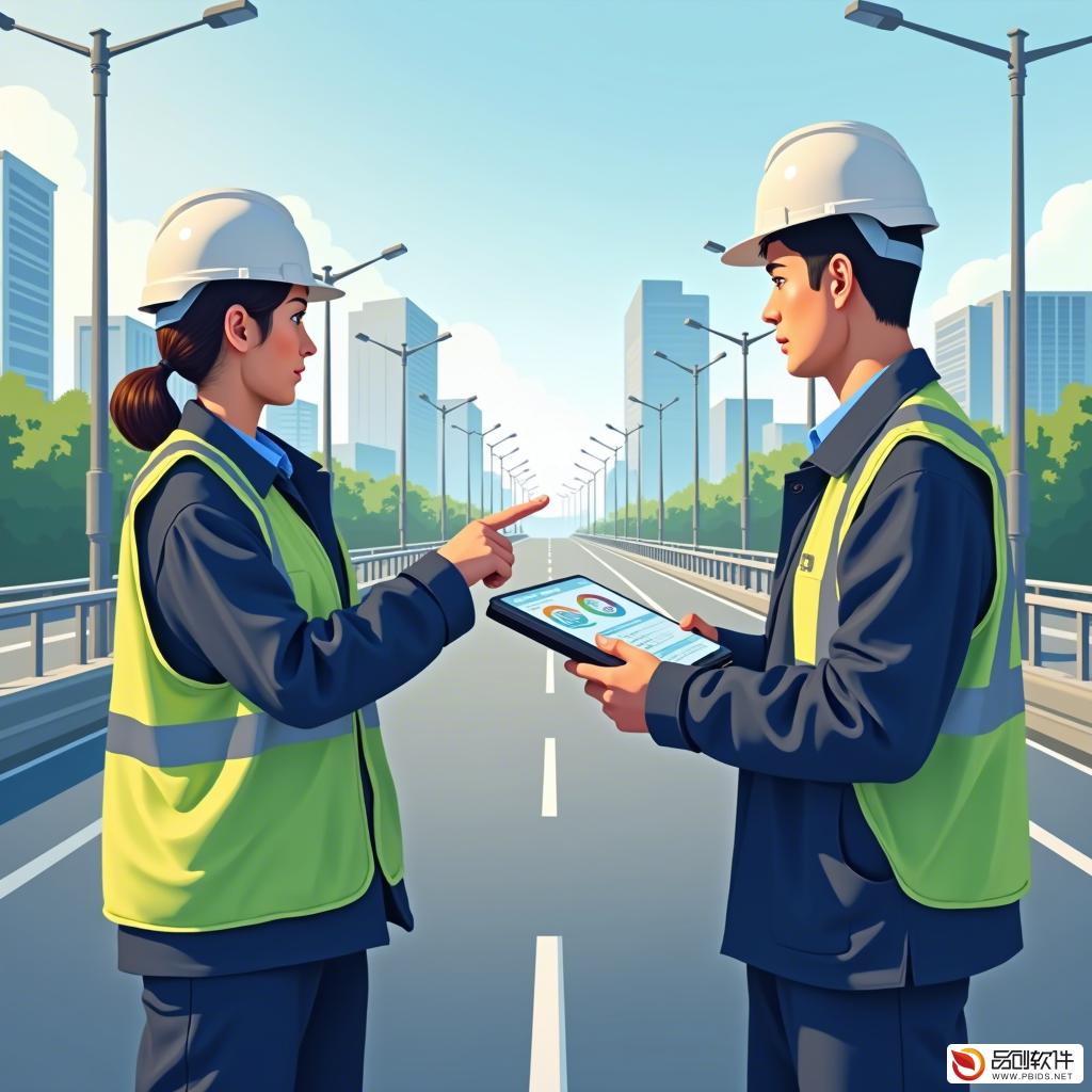 北京市市政设施巡检工单系统公司的创新与实践
