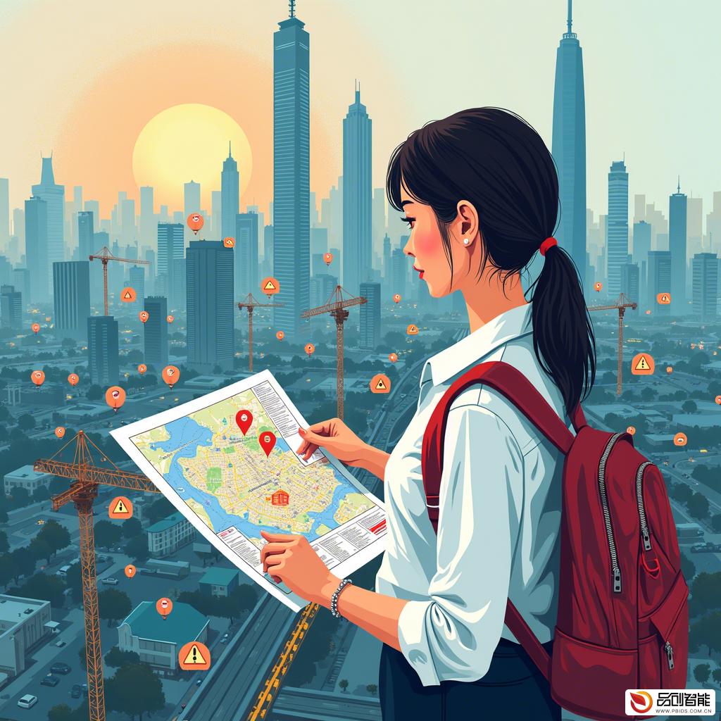 成都市职业健康GIS地图集成商：引领职业...