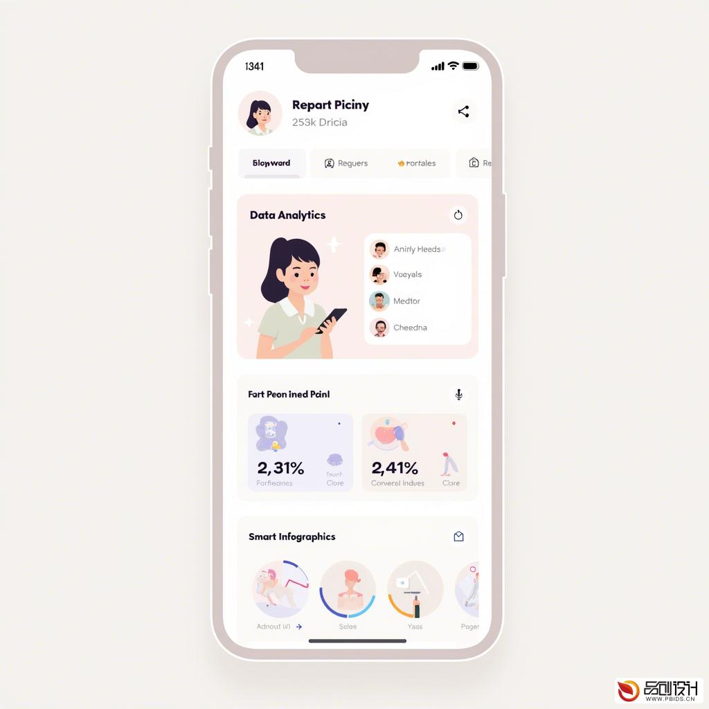 健康管理交互逻辑设计的创新单位：塑造未来...