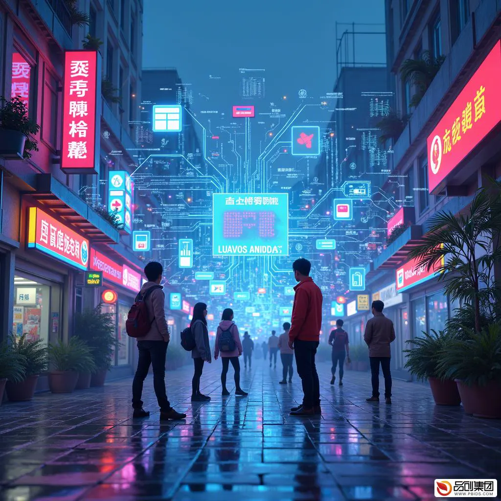 广州小程序定制：打造专属商业利器，引领数字化转型
