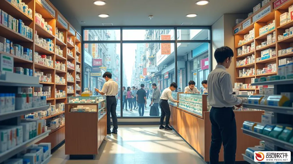 合肥市药店多端数据同步算法技术团队的革新之路

