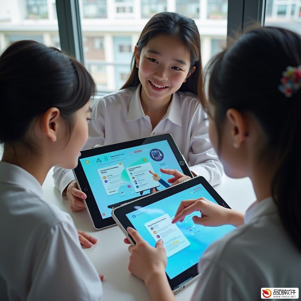 成都市AI教育学习平台：引领未来教育的新篇章
