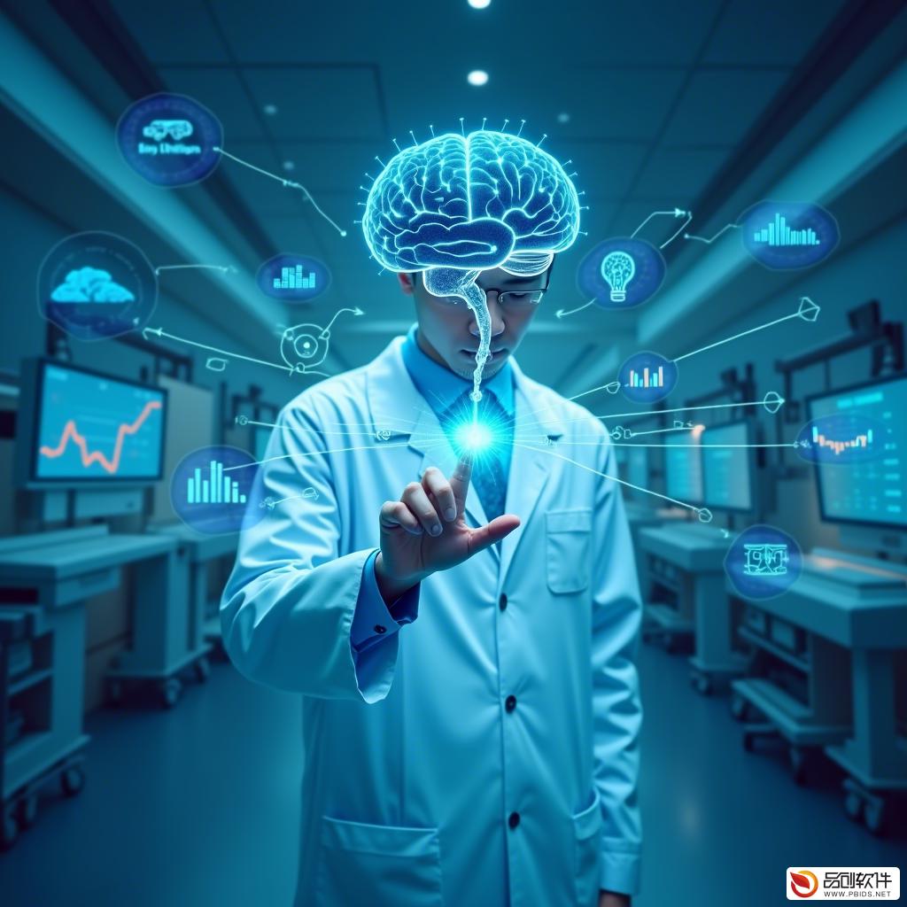 东莞市医疗供应链大脑系统：重塑医疗行业新生态的...