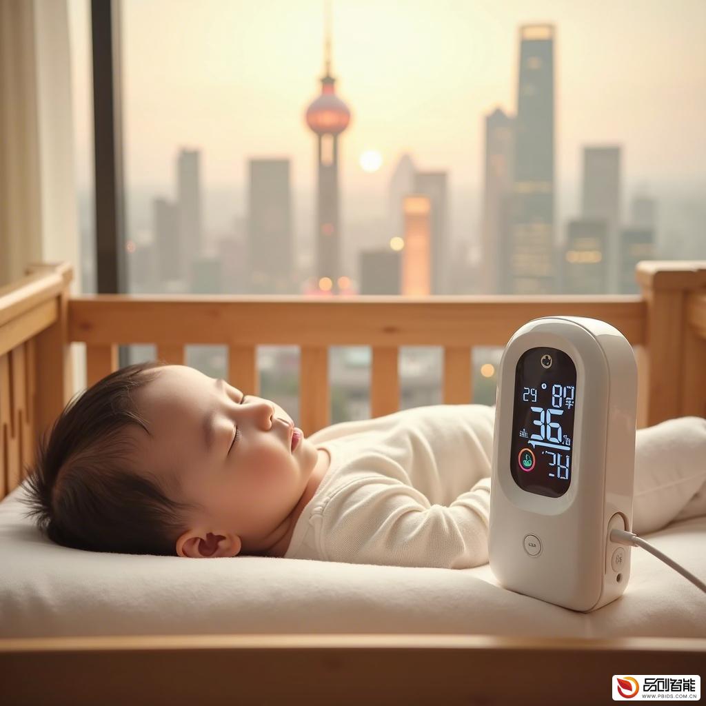 宁波市婴儿体温监护仪生态链：科技守护，健...
