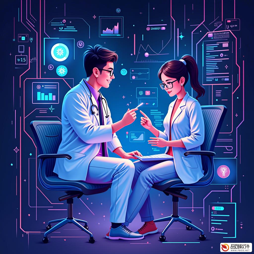 北京市医疗资源AI调度平台工作室：科技引领医疗新变革
