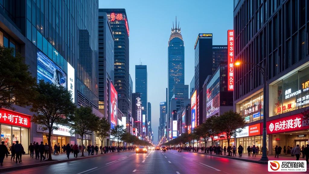 北京市商用车路线规划中心：智慧引领，高效出行
