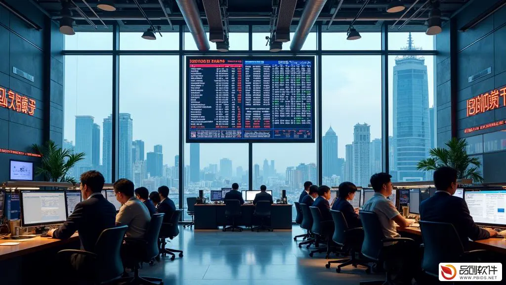 宁波市证券极速交易系统团队：引领金融科技新风尚
