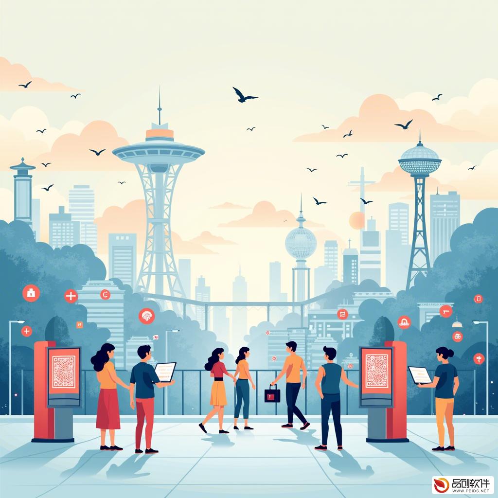 北京市文旅智慧景区系统：创新引领，重塑旅...