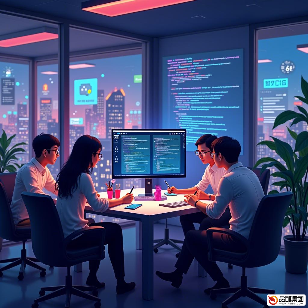 小程序开发制作定制公司的全方位解析
