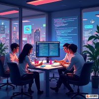 小程序开发制作定制公司的全方位解析
