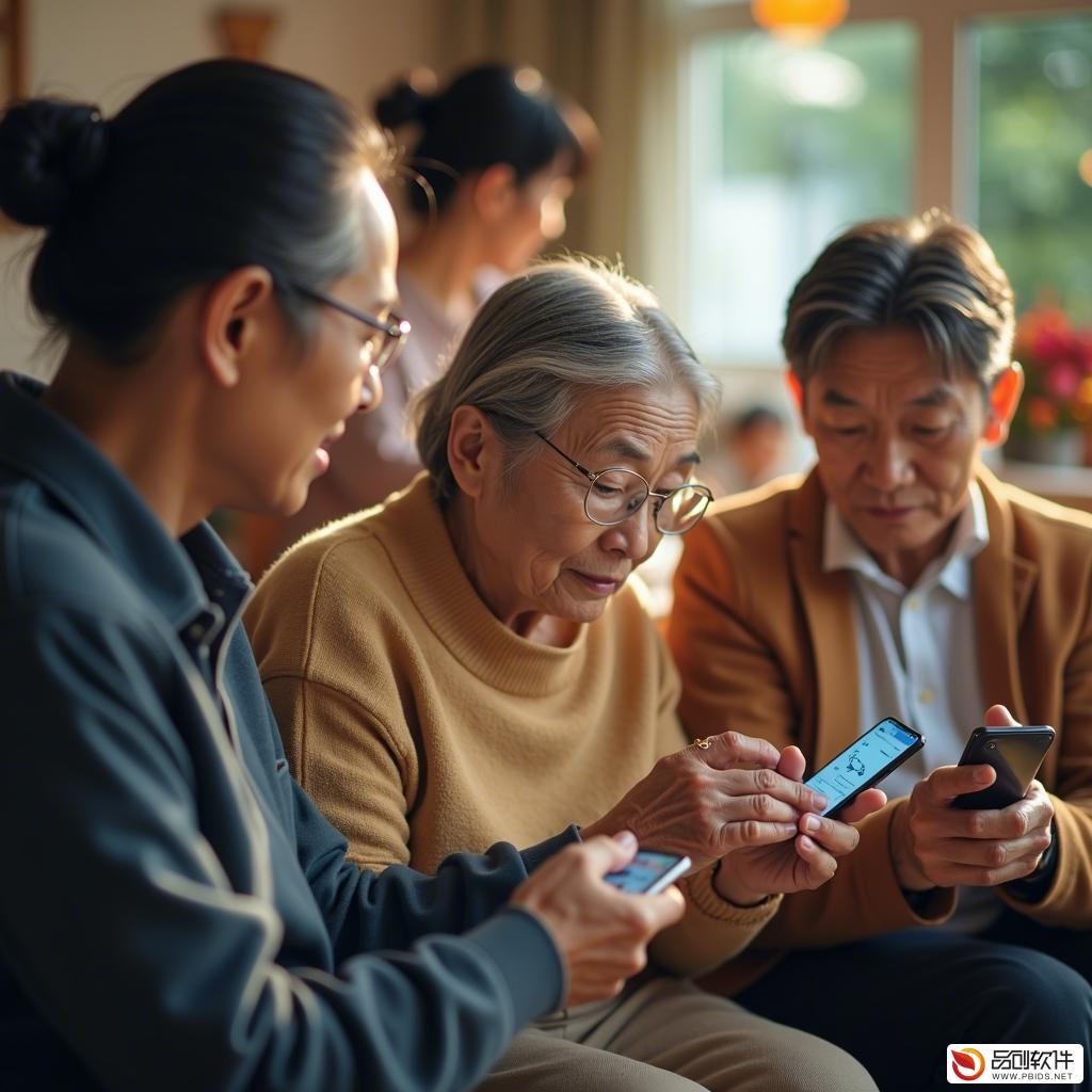 无锡市智慧养老健康管理平台集团：引领养老...