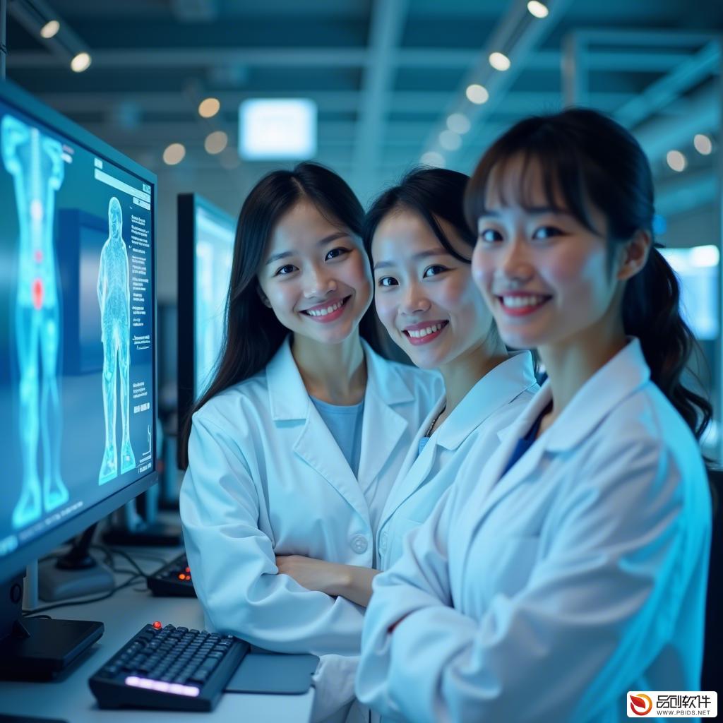 苏州市医美云AI平台研发团队的创新之旅
