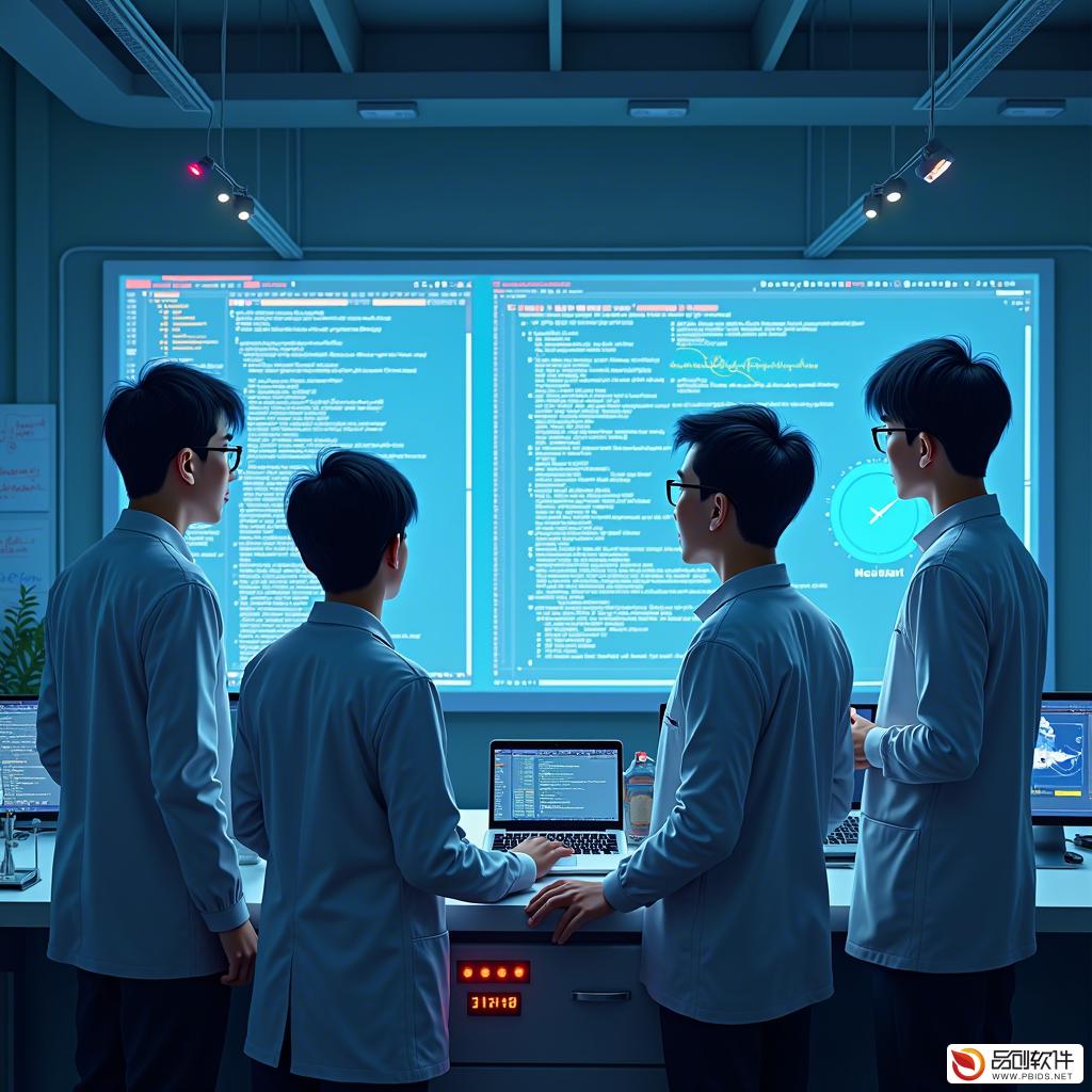 上海市压力测试模拟引擎系统研发团队的卓越...