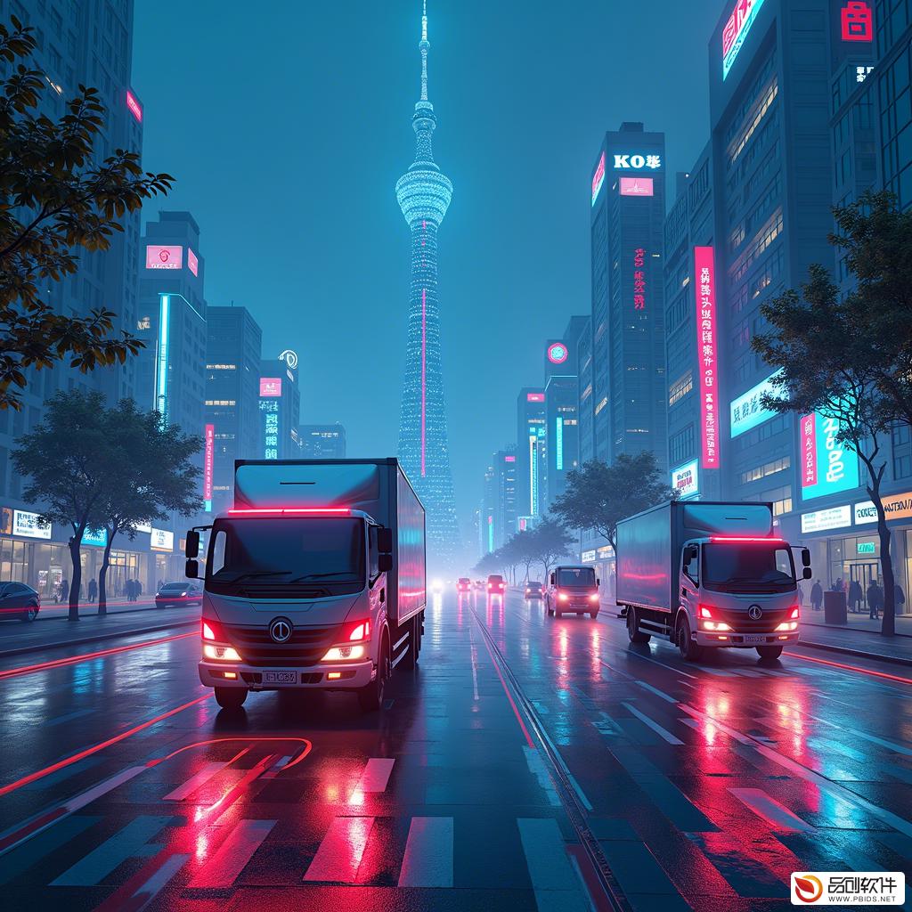 合肥市物流AI动态路径重规划平台集成商：...