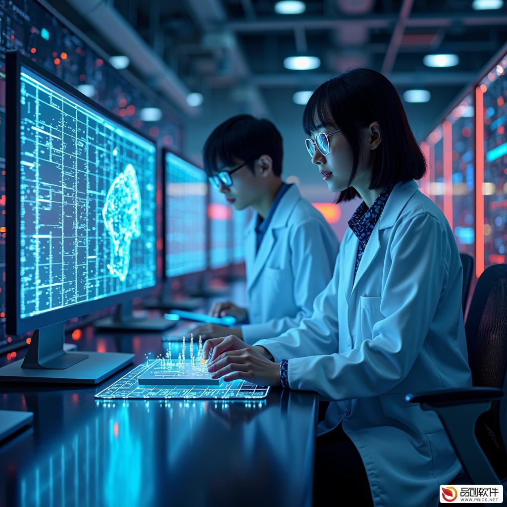 上海市行业大模型定制技术中心：引领产业升级与创...