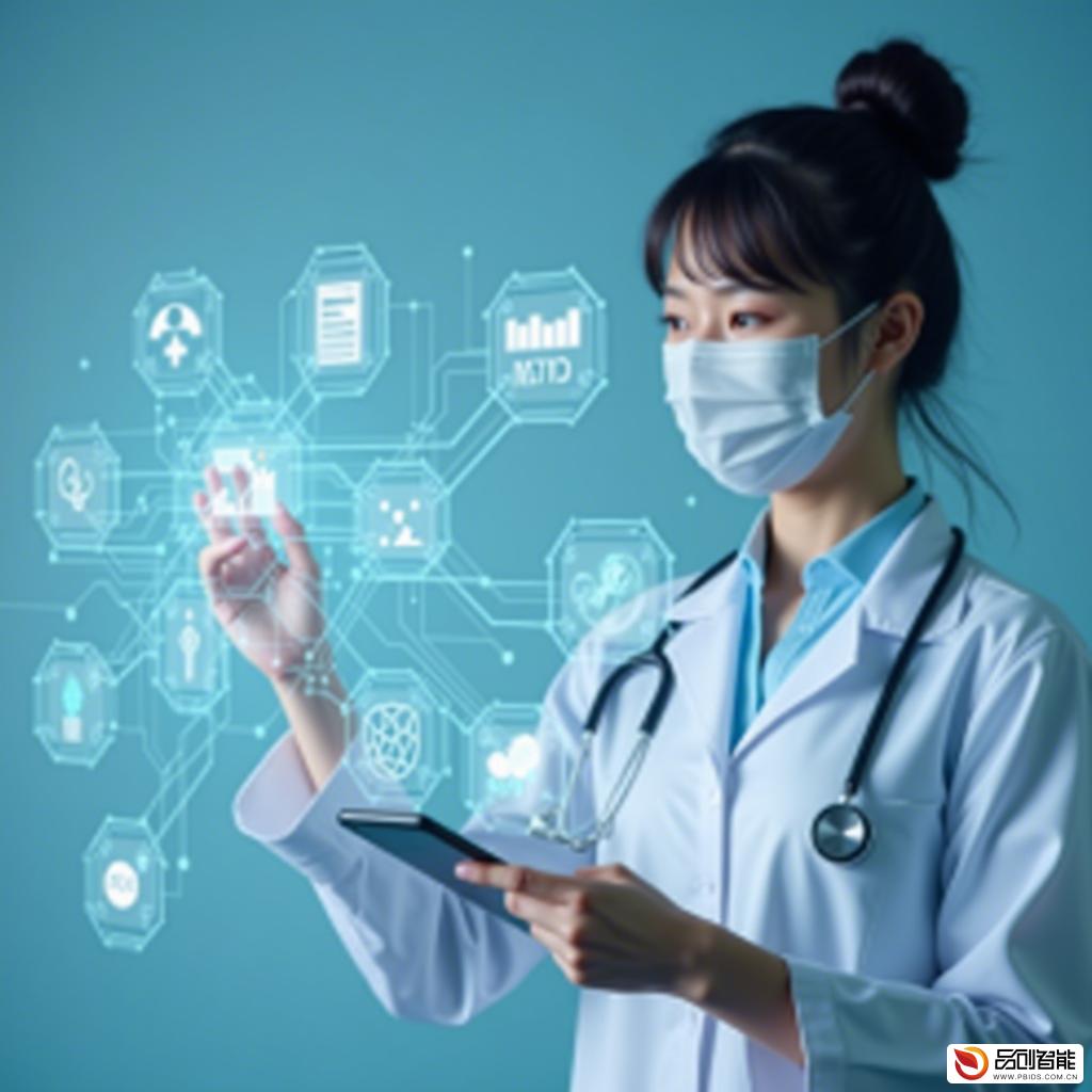 深圳市医疗物联网（IoMT）生态链公司的创新与发展
