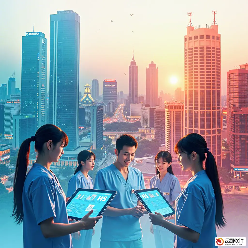 东莞市医院HIS系统方案商：打造高效医疗信息化...