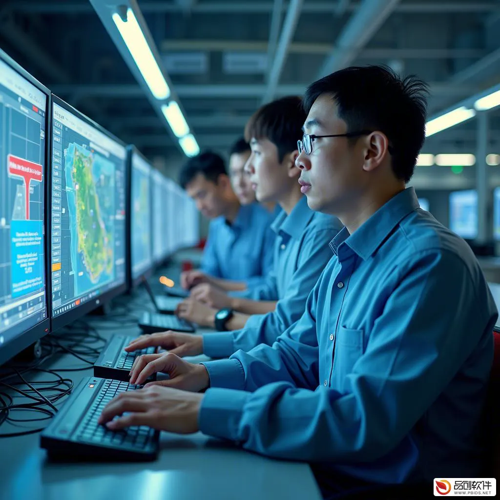 北京市重载车辆碰撞预警平台的创新研发之路
