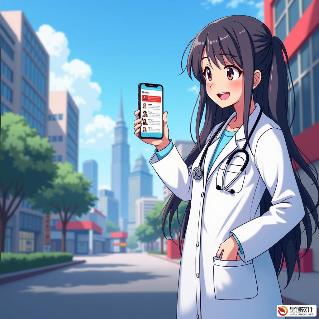 成都市在线问诊小程序定制：打造便捷医疗服...