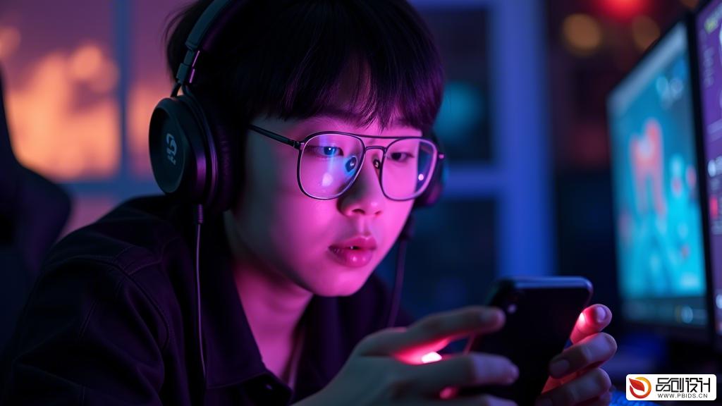 电竞移动端UI/UX设计：塑造未来游戏体验的创意力量
