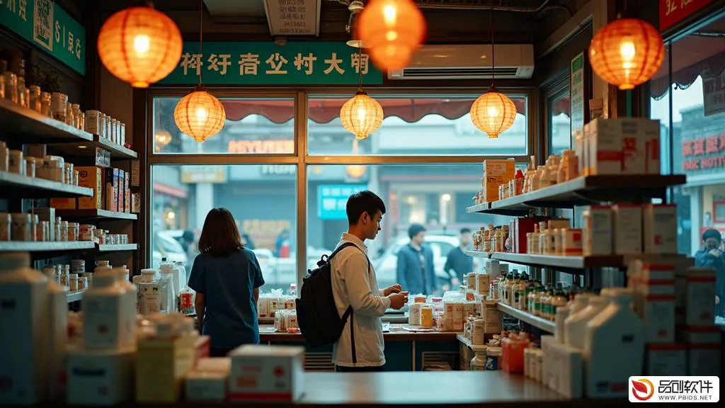 成都市药店智慧医养系统集团：引领医药行业数字化转型
