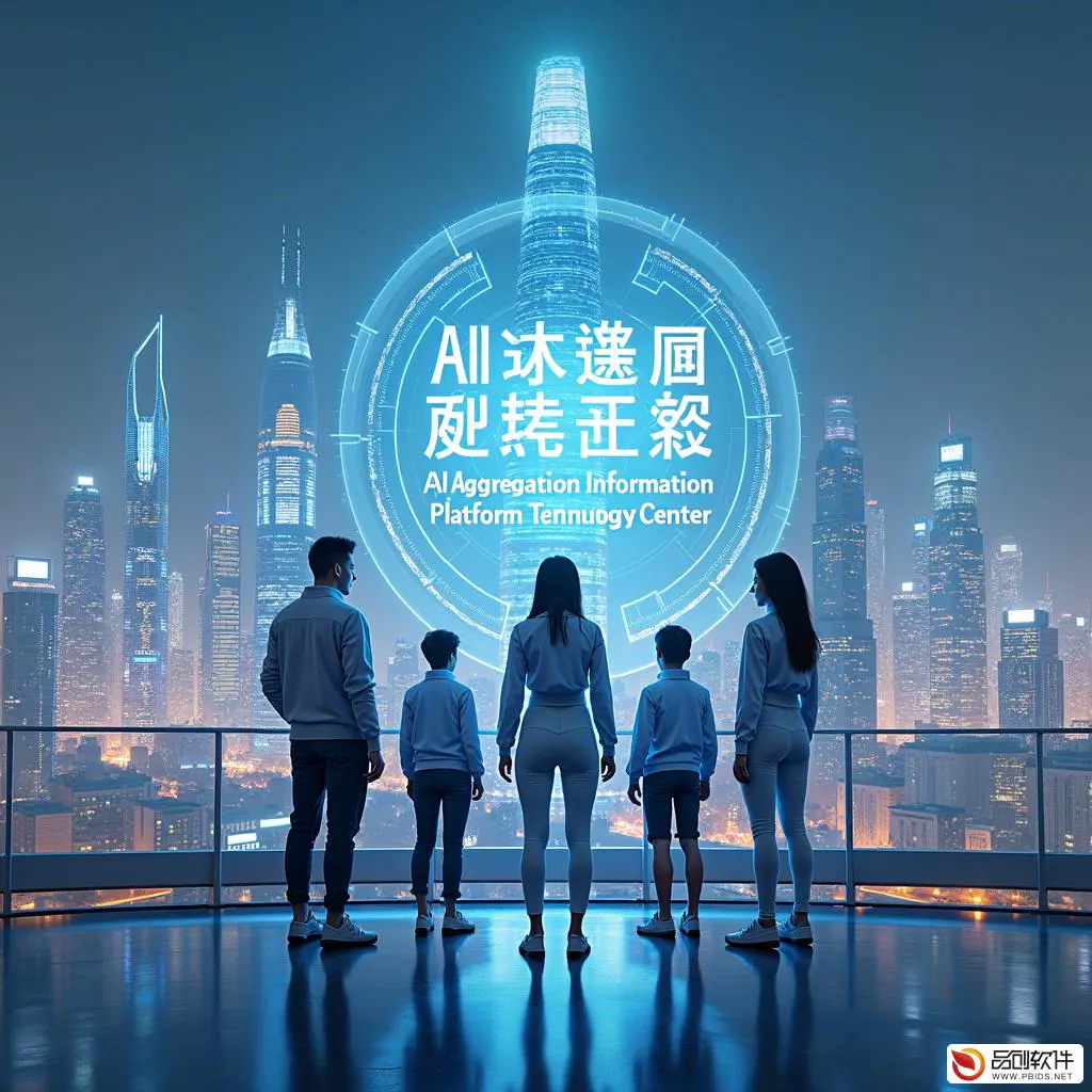宁波市AI聚合信息平台技术中心：引领智慧城市新纪元
