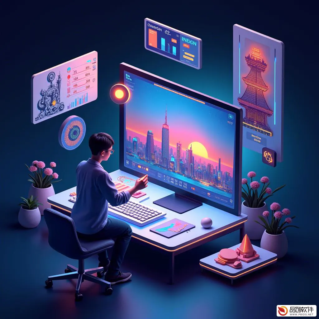 重庆市AI创作设计系统：引领未来设计新风尚
