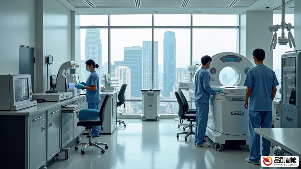 重庆市家庭医疗设备租赁平台研发中心：创新医疗租赁服务，引领健康未来
