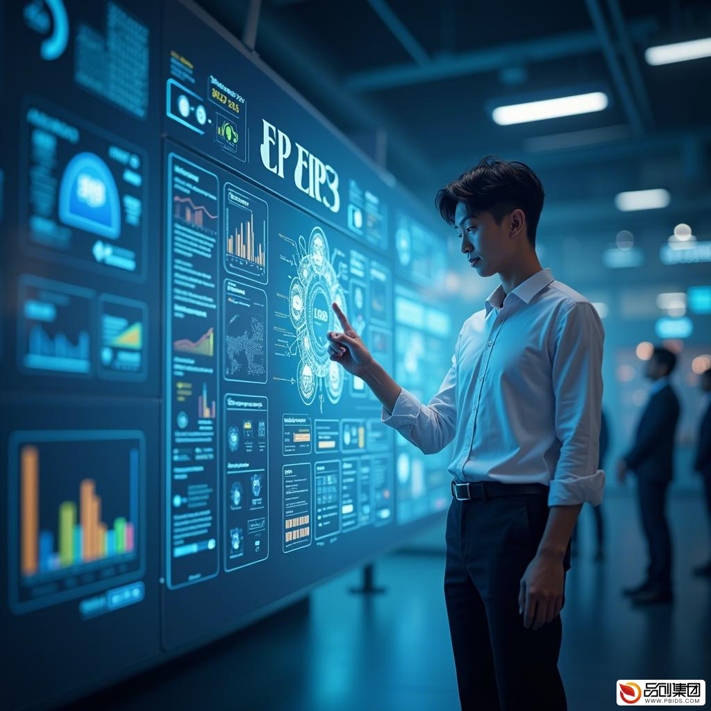 ERP软件系统定制开发：打造高效企业管理...