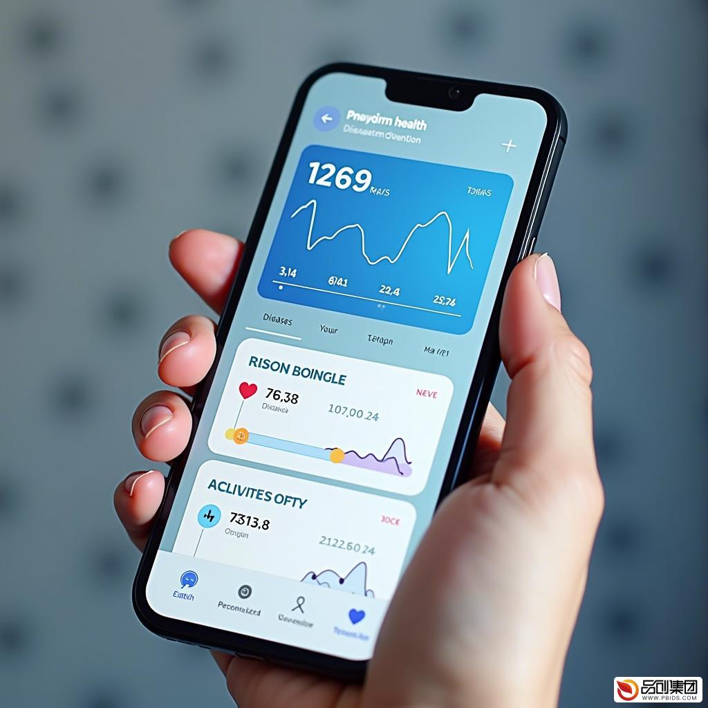 手机测健康软件：科技赋能个人健康管理的新篇章
