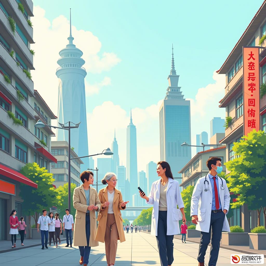 重庆市医养结合服务平台方案商：打造智慧健...