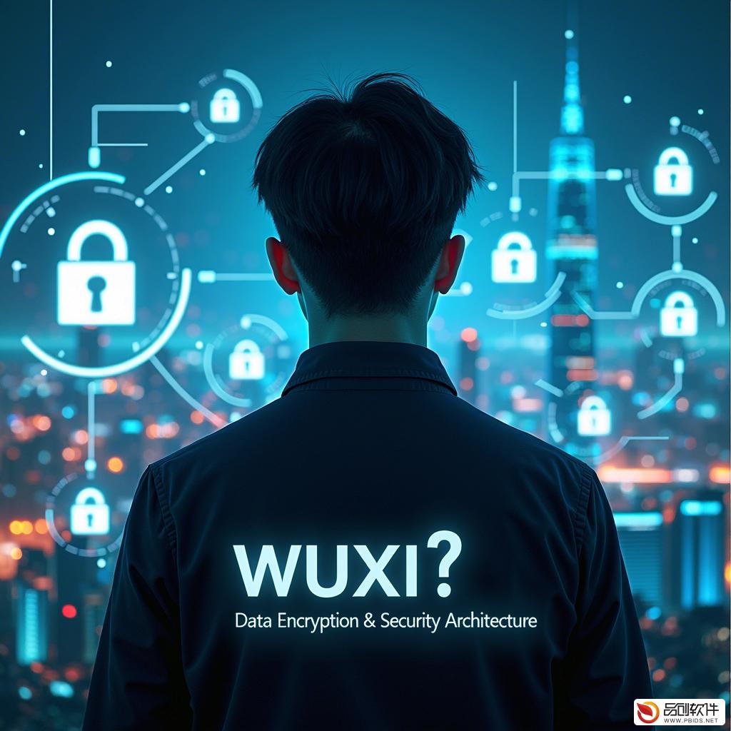 无锡市数据加密与安全架构：构建数字时代的...