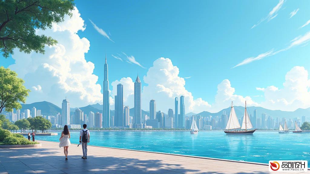 珠海市品创品牌策略：塑造企业独特魅力的艺术
