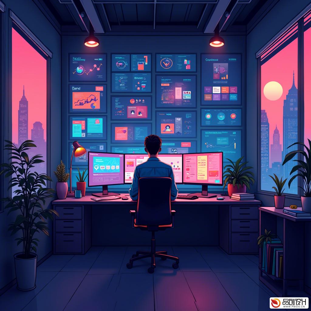 洛阳市界面美学设计中心:创意与艺术的完美融合