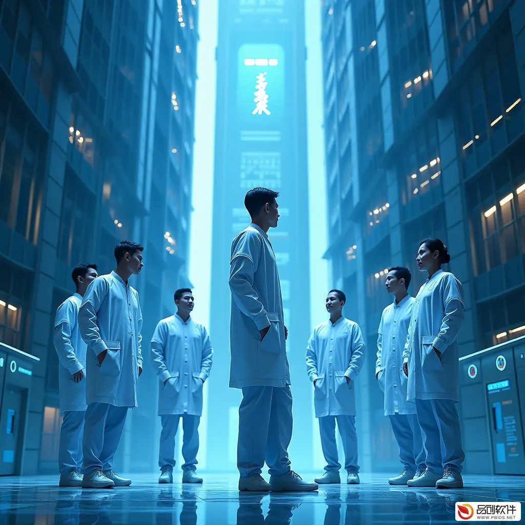 杭州市医疗设备管理集团的革新之路:引领医疗科技...