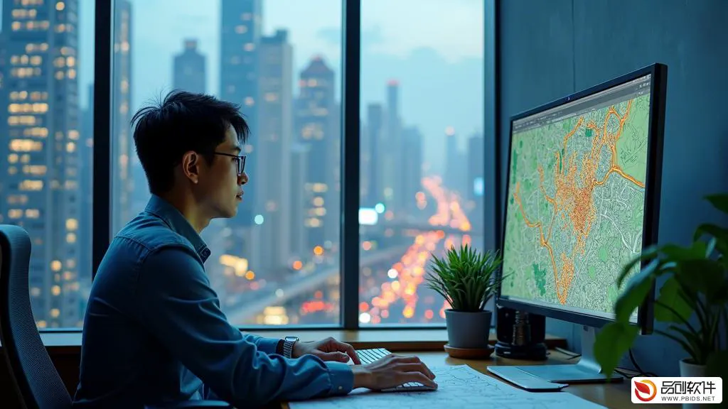 深圳市地理信息定位（GIS）系统公司的创新与发展
