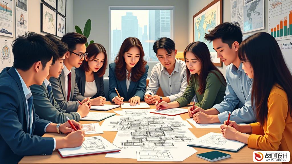 吉林运营设计有限公司：创新引领，塑造未来商业空间
