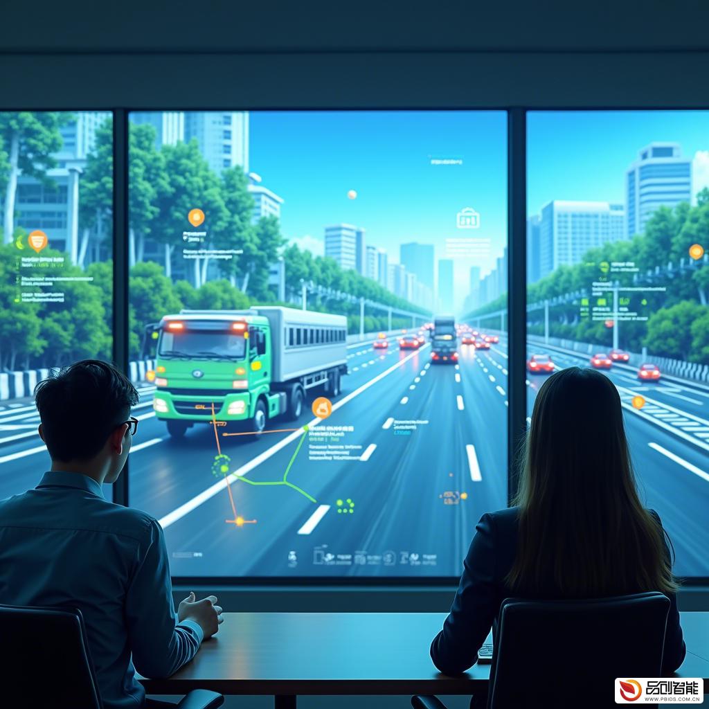 杭州市商用车车队管理中心：智慧管理，高效...