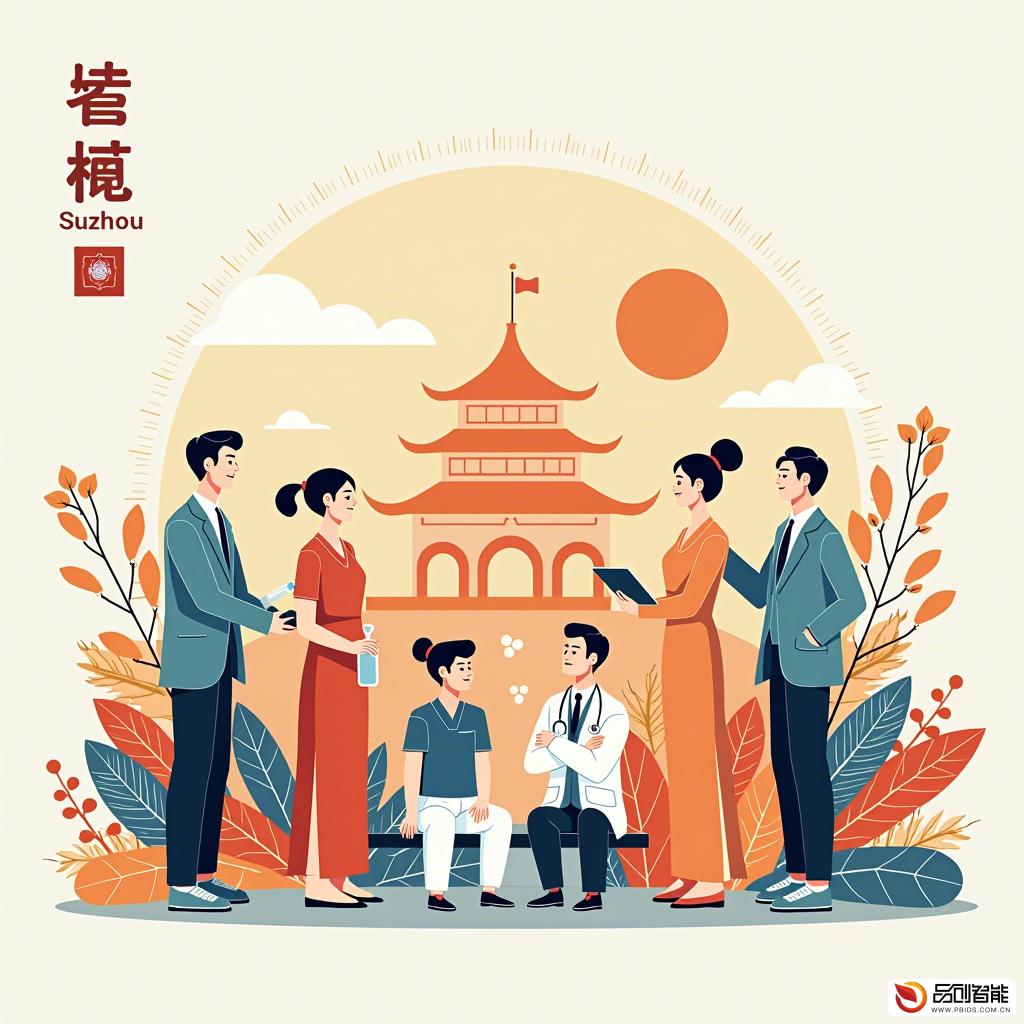 苏州市医疗商城开发公司的崛起与革新
