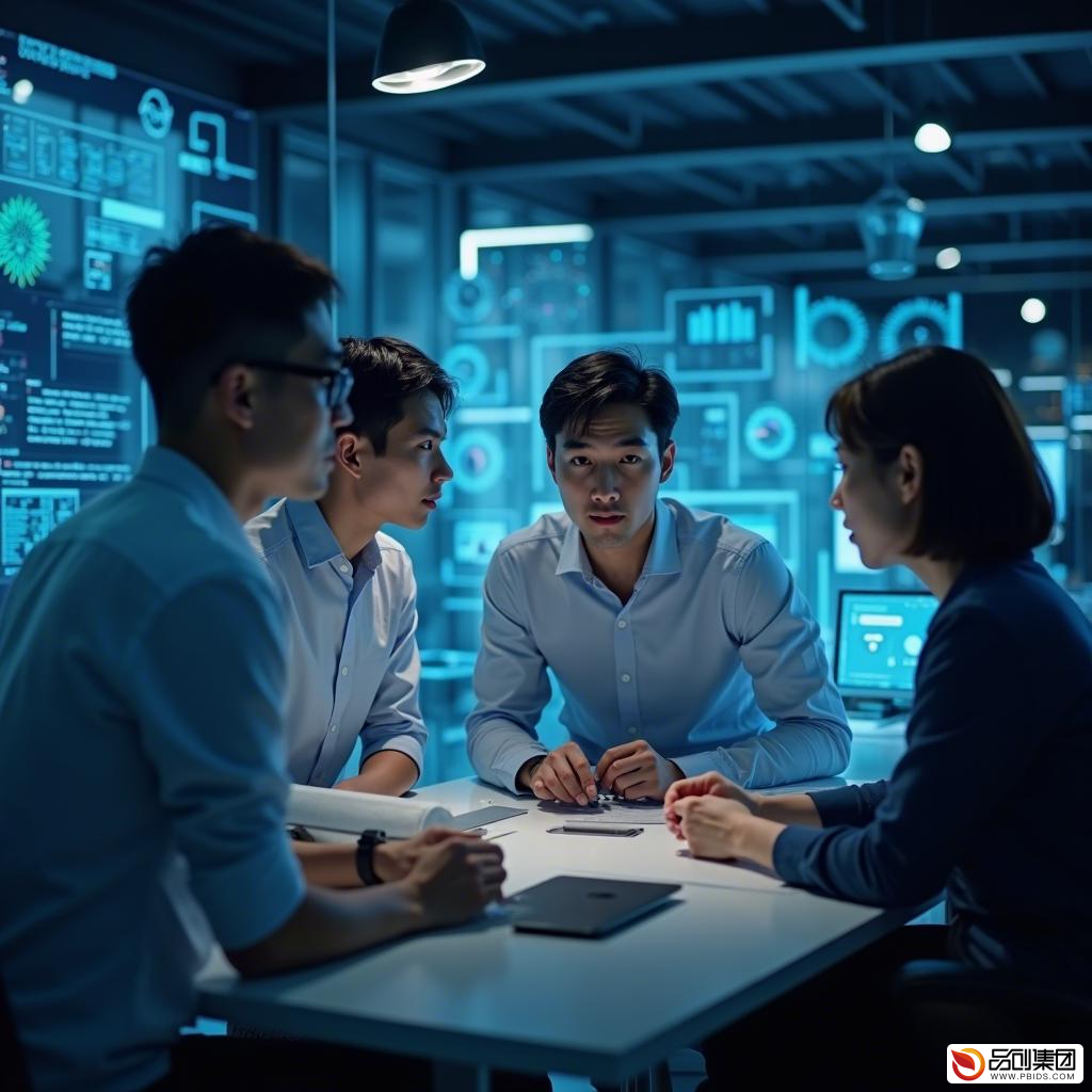 软件定制开发：打造专属解决方案，驱动业务...
