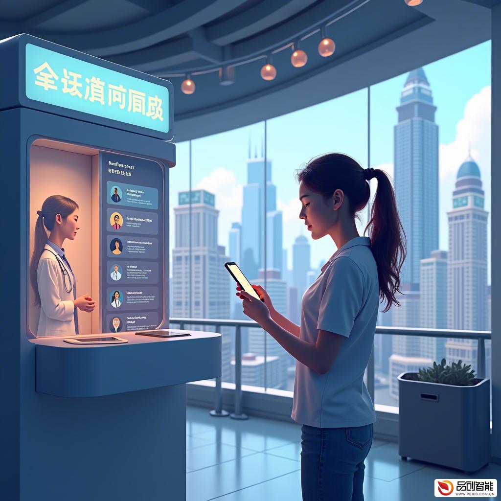 成都市智能导诊系统服务站：医疗服务的智能化革新
