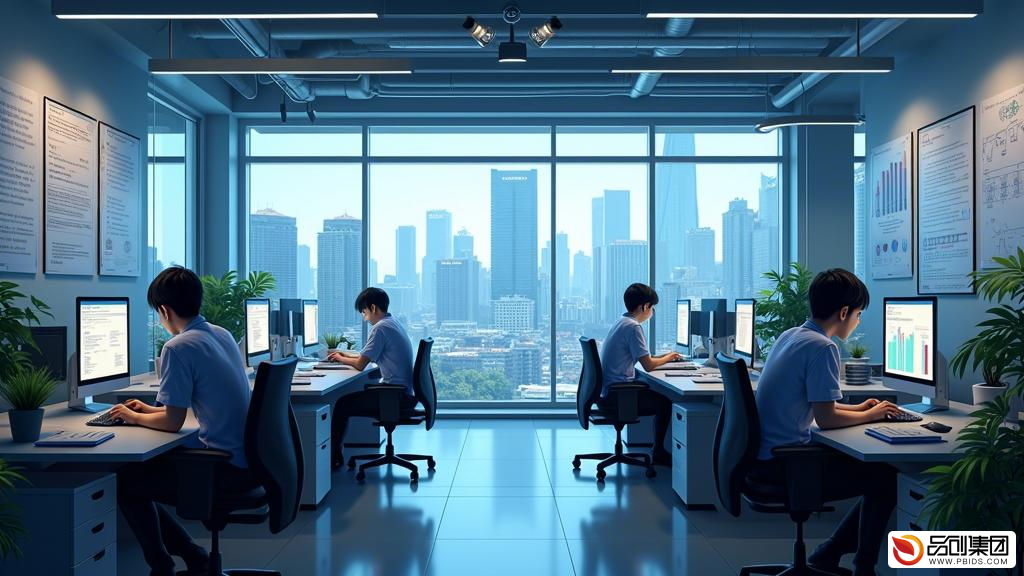精准定位，卓越开发：如何选择最适合您的软件开发公司