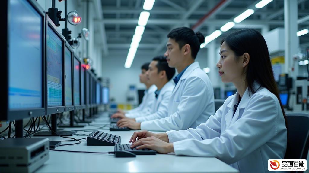 宁波市工业设备振动监测技术中心：守护工业安全的科技先锋
